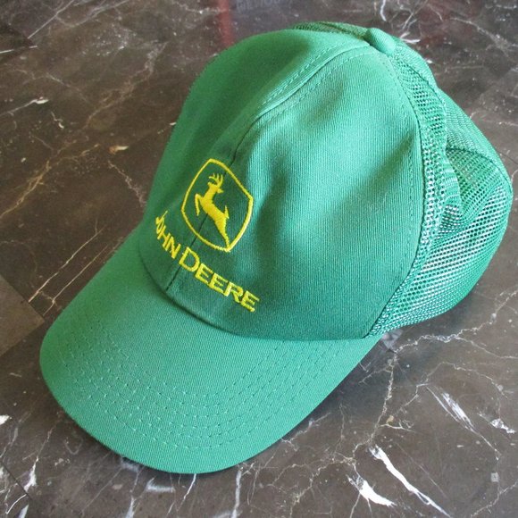 John Deere Other - 🛍NWOT John Deere Snap Back Trucker Hat